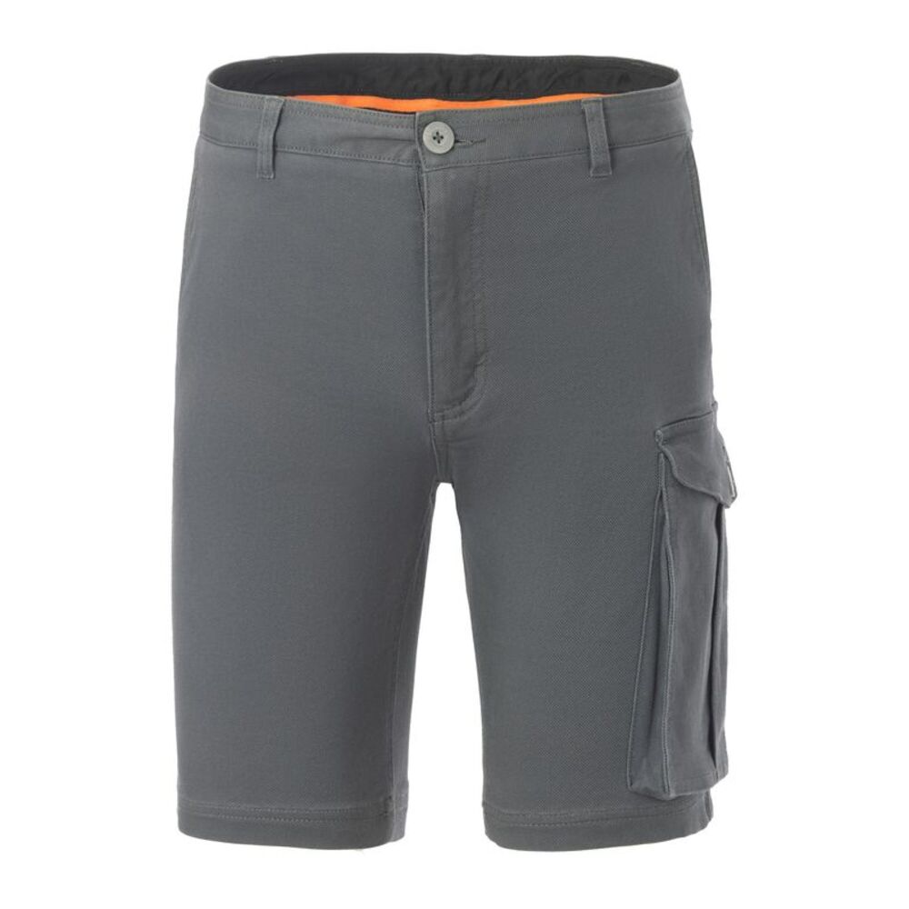 Regatta Mens Bendrick Shorts / Storm Grey